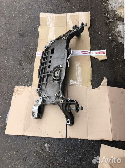 Балка подрамник volkswagen passat B6 cc