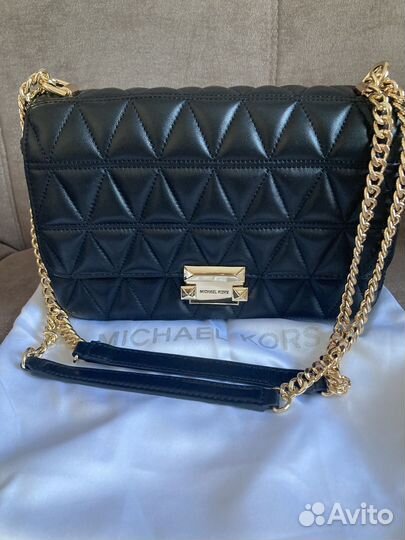 Сумка michael kors натуральная кожа