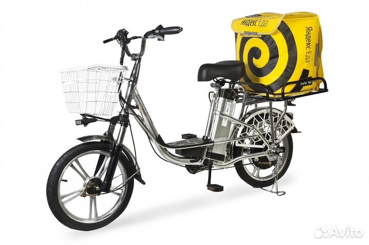 Ремонт велосипедов и электровелосипедов колхозник