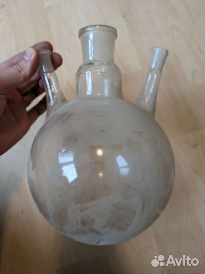 Химические колбы