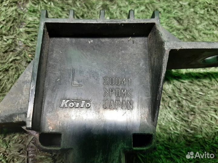 Форсунка омывателя фары левой Subaru Forester SH