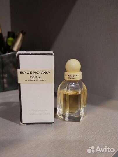 Estee lauder, balenciaga парфюм