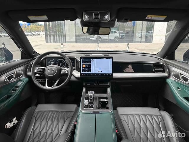 GAC GS8 2.0 AT, 2022, 21 000 км