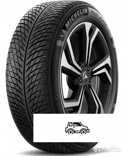 Michelin Pilot Alpin 5 SUV 295/35 R22 108W