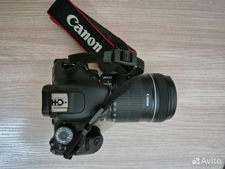 Фотоаппарат Canon EOS 600D EF-S 18-135 IS KIT