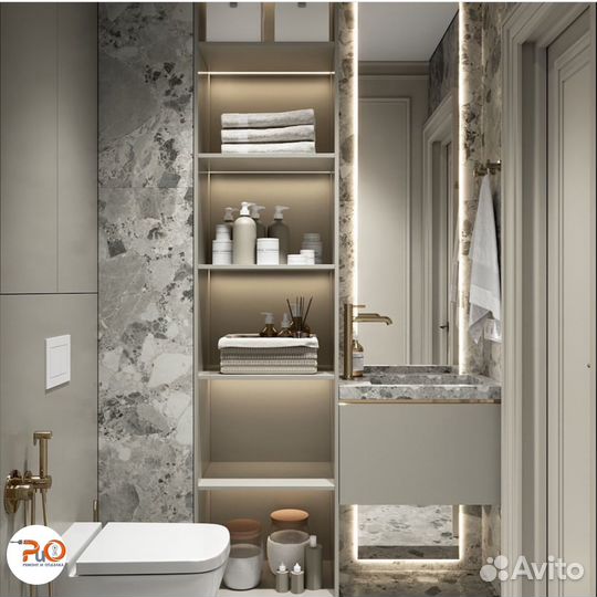 Ремонт квартир под ключ