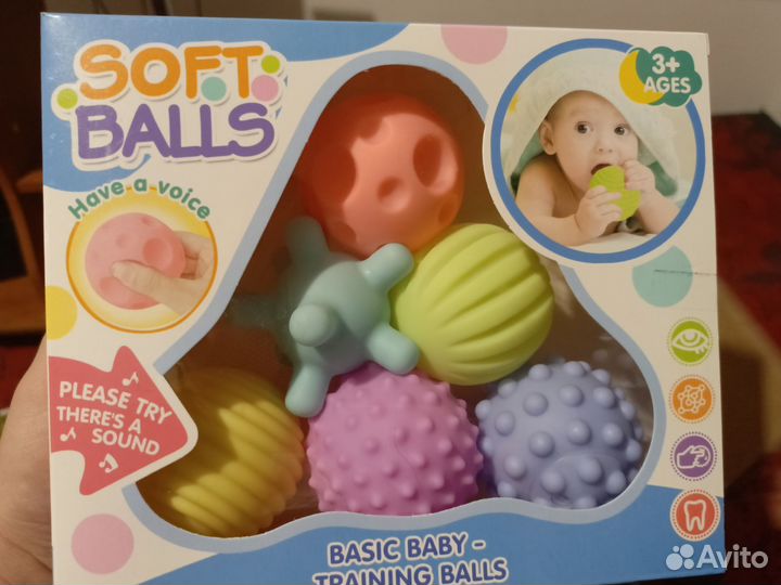 Ходунки каталка деревянная, набор в вану