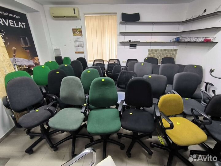 Компьютерный стул