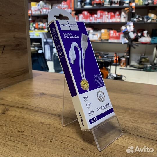 Кабель hoco x37