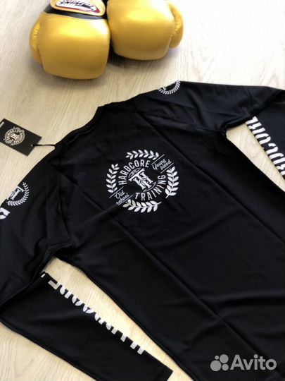 Рашгард Hardcore Training