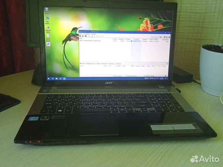 Ноутбук acer nitro i5-3210M