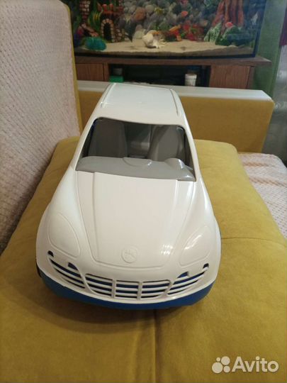 Машинка игрушка