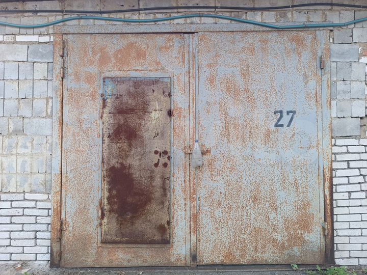 Гараж, 28 м²