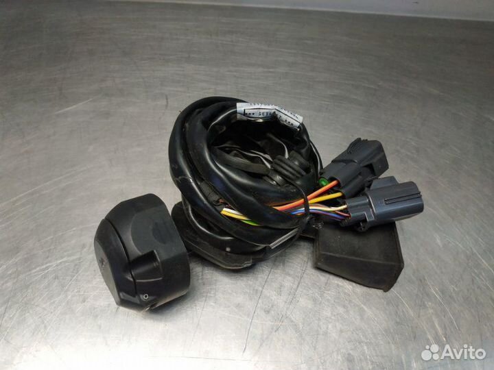 Проводка фаркопа