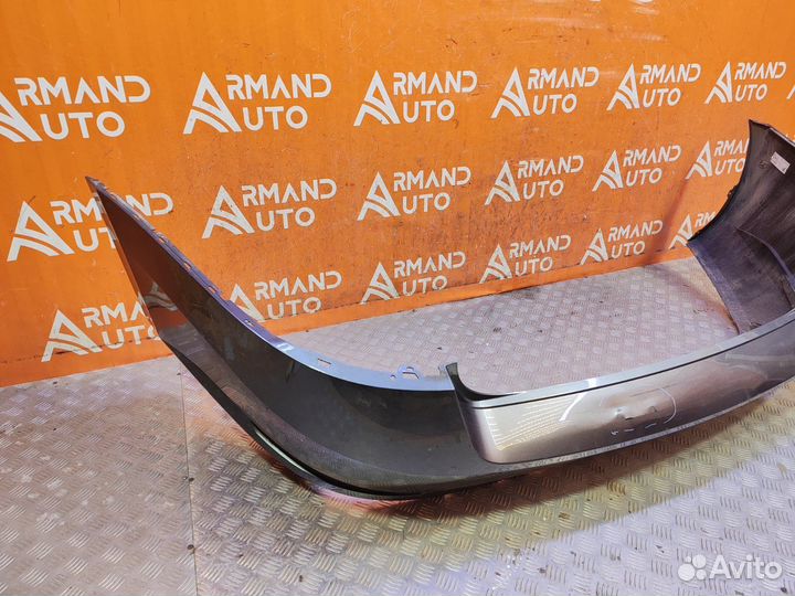 Бампер задний Skoda Superb 3 2015-Нв