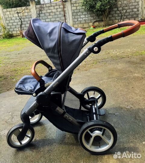 Коляска 3 в 1