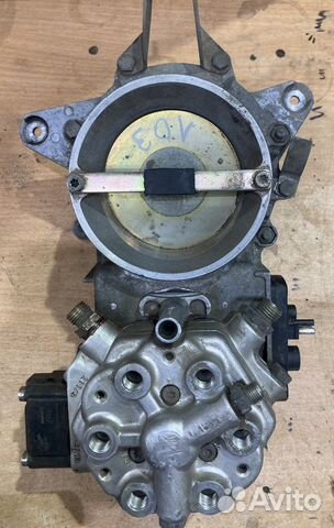 Расходомер воздуха Mercedes M103