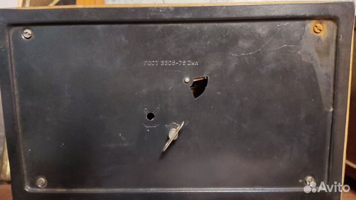 Часы механические СССР Маяк