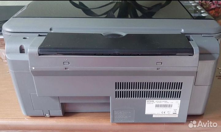 Принтер, сканер Epson cx 3900