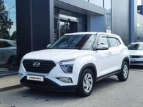 Hyundai Creta 1.6 AT, 2021, 69 600 км, с пробегом, цена 2 030 000 руб.