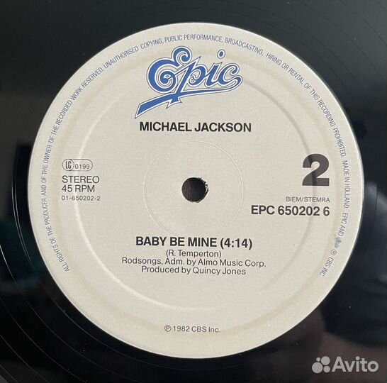 Michael Jackson