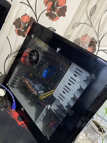 Системный блок Учеба/работа бу