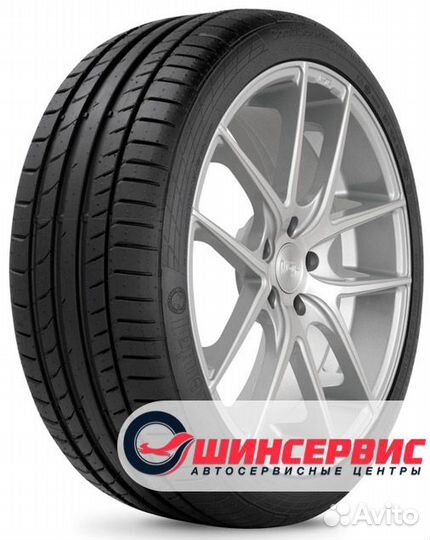 Continental ContiSportContact 5 235/60 R18 103W