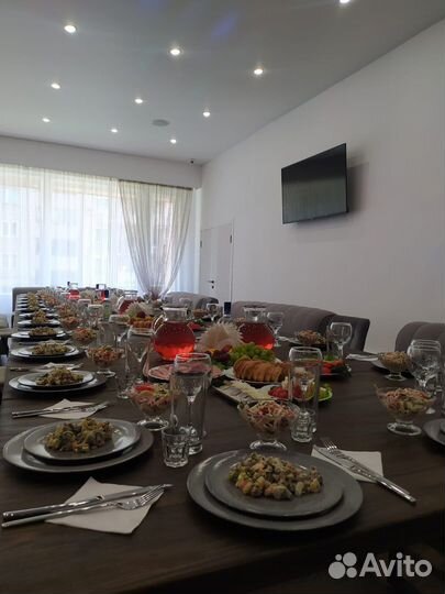 Банкетный зал