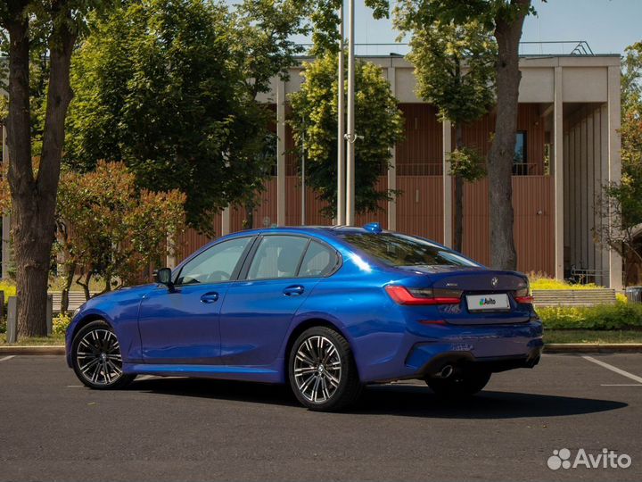 BMW 3 серия GT 2.0 AT, 2020, 34 910 км