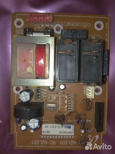 Сенсорная панель к свч DE41-00342A