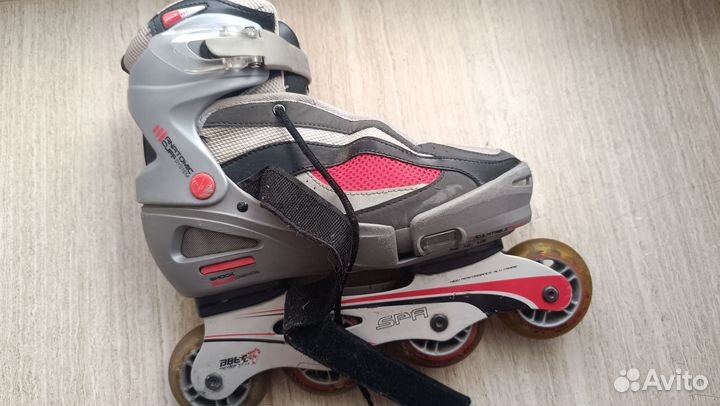 Роликовые коньки maxcity раздвижные (Ролики)