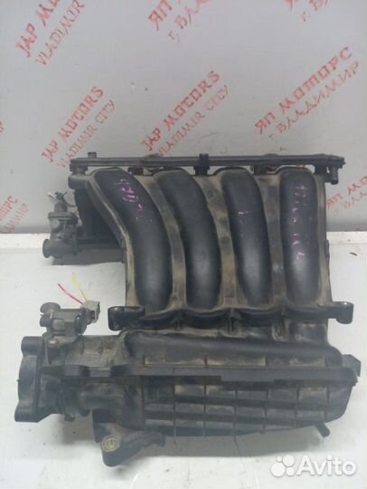 Коллектор впускной Nissan X Trail T31 2.0 MR20