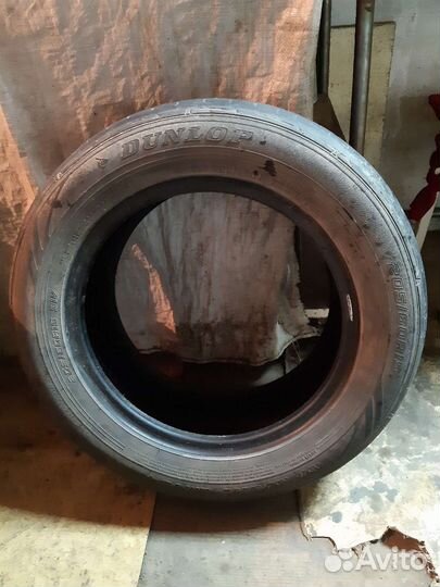 Dunlop Enasave 97 205/60 R15