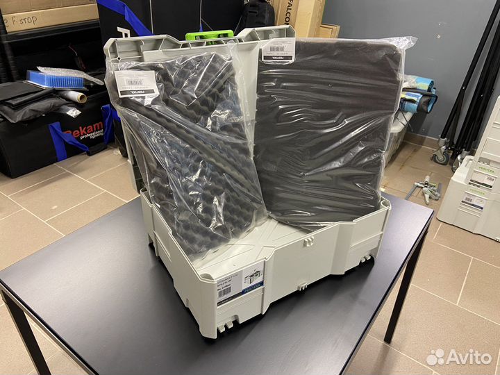 Систейнер festool SYS 2 TL-DF