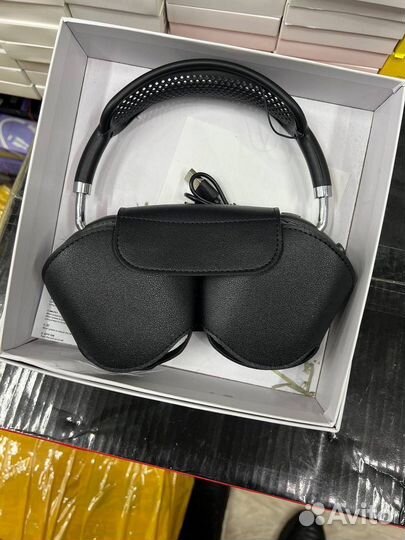 Беспроводные наушники apple airpods