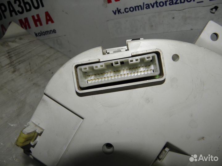 Щиток приборов Subaru Impreza 3 (2007-2011) 85002F