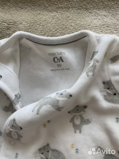 Детские вещи