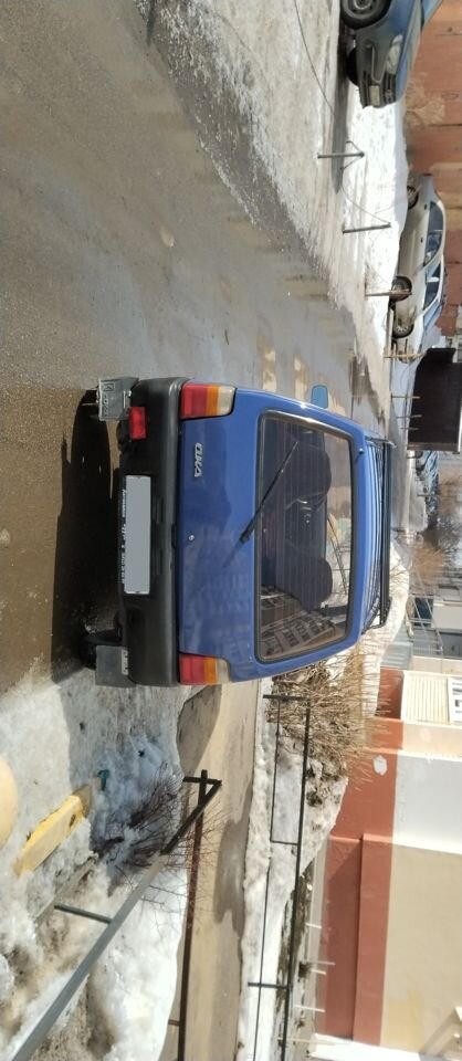 ВАЗ (LADA) 1111 Ока: фото владельца