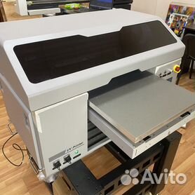 DTF-печать – альтернатива трафаретной печати и планшетным текстильным принтерам.
