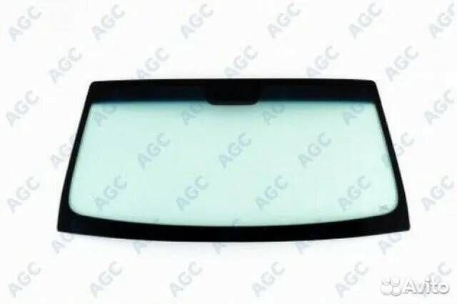 Лобовое стекло Renault Kangoo I / Nissan Kubistar