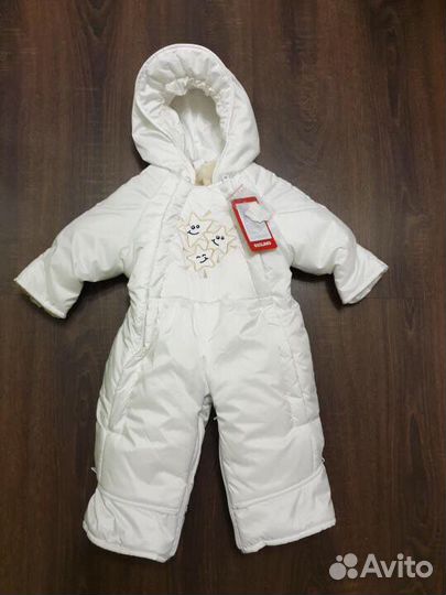 Комбинезон-трансформер - от 0 до 2 лет