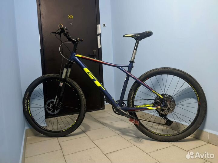 Продам велосипед Gt avalanche elite 27.5