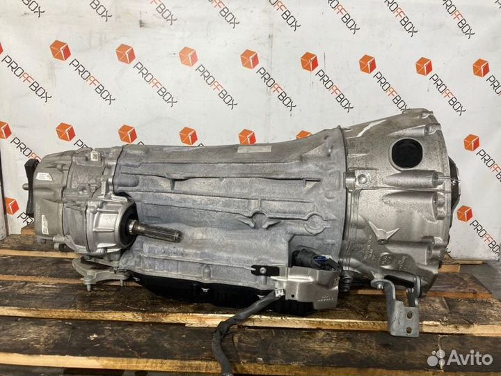Кпп автоматическая (АКПП) Mercedes Glc X253 OM651