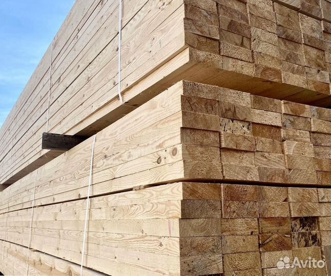 Пиломатериалы