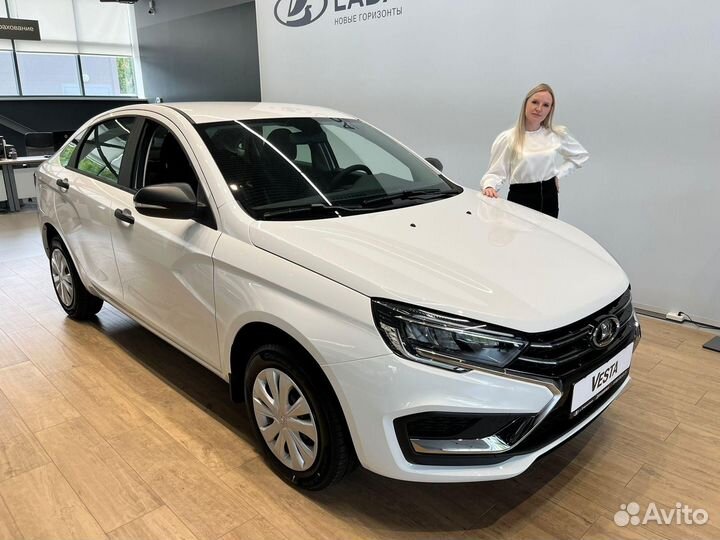 LADA Vesta 1.6 МТ, 2023
