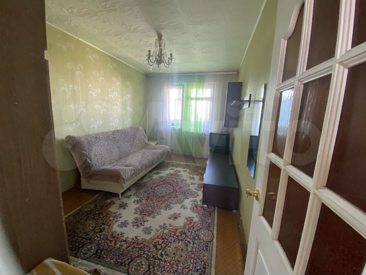 2-к. квартира, 55 м², 6/9 эт.