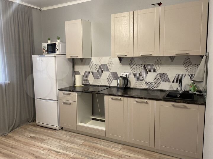 1-к. квартира, 40 м², 7/9 эт.