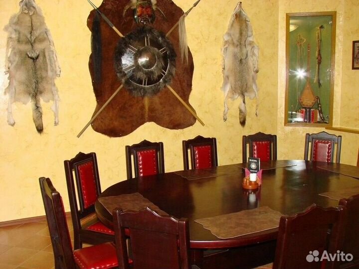 Токарные, столярные работы по дереву, реставрация