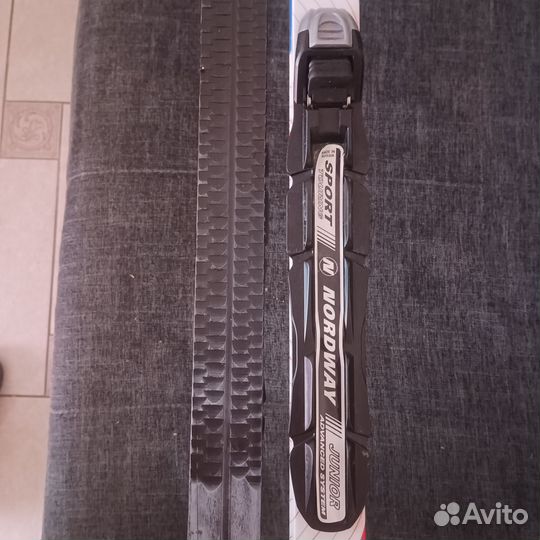 Лыжи детские