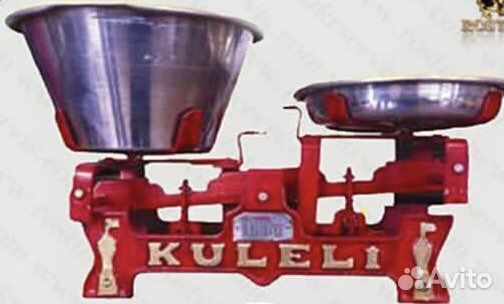 Весы для интерьера